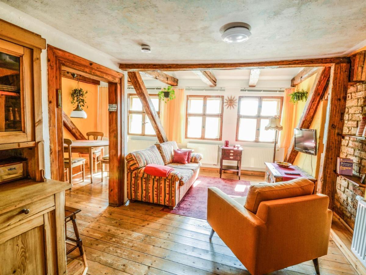Alte Seilerei Apartment Gorlitz Bagian luar foto