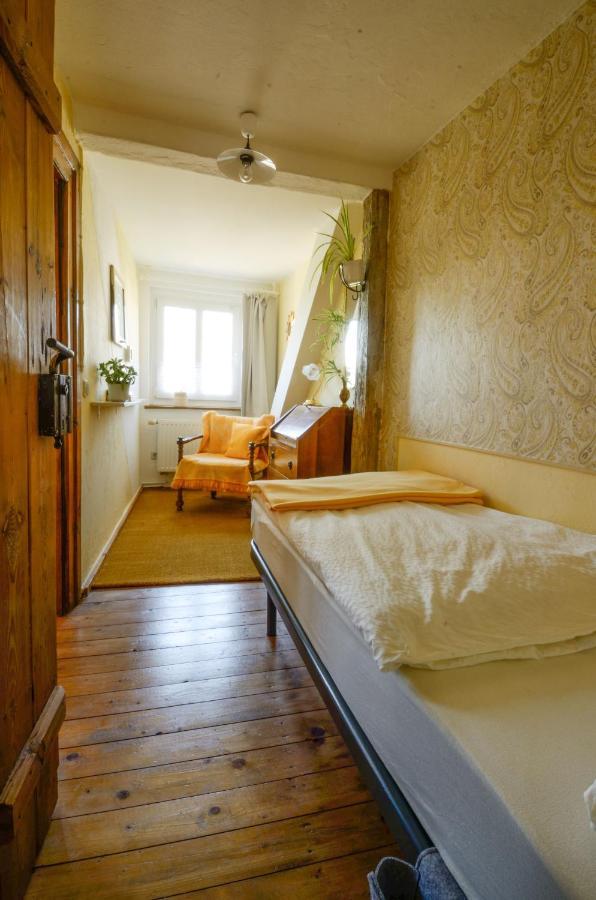 Alte Seilerei Apartment Gorlitz Bagian luar foto
