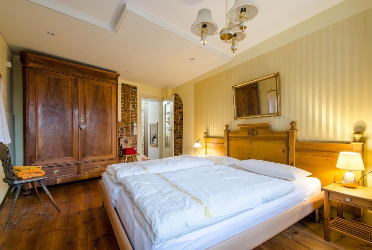 Alte Seilerei Apartment Gorlitz Bagian luar foto