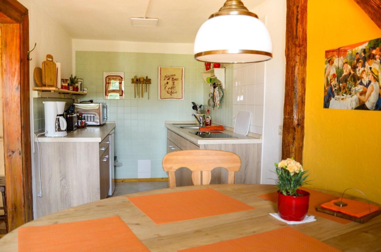 Alte Seilerei Apartment Gorlitz Bagian luar foto